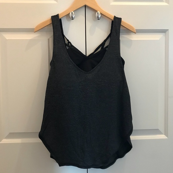 lululemon athletica Tops - Lululemon | Top with Bra Set